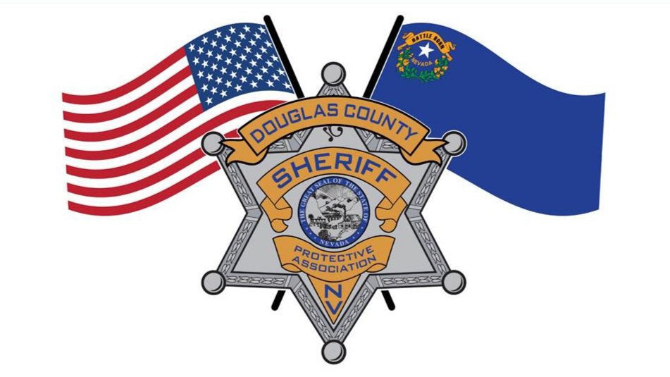 Douglas County Sheriff's Protective Association logo