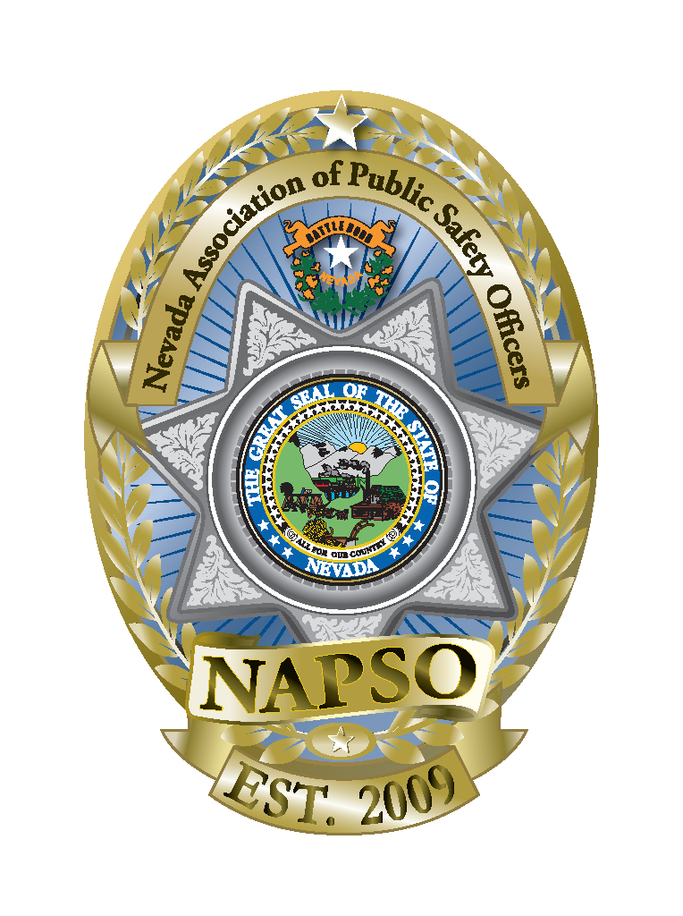 NAPSO law enforcement endorsement logo