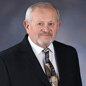 Assemblyman Bert Gurr