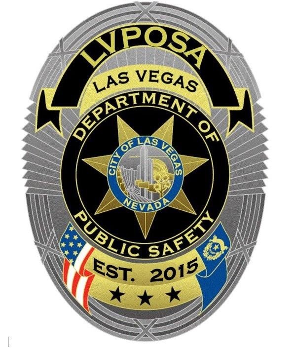 Las Vegas Peace Officer Supervisor Association logo