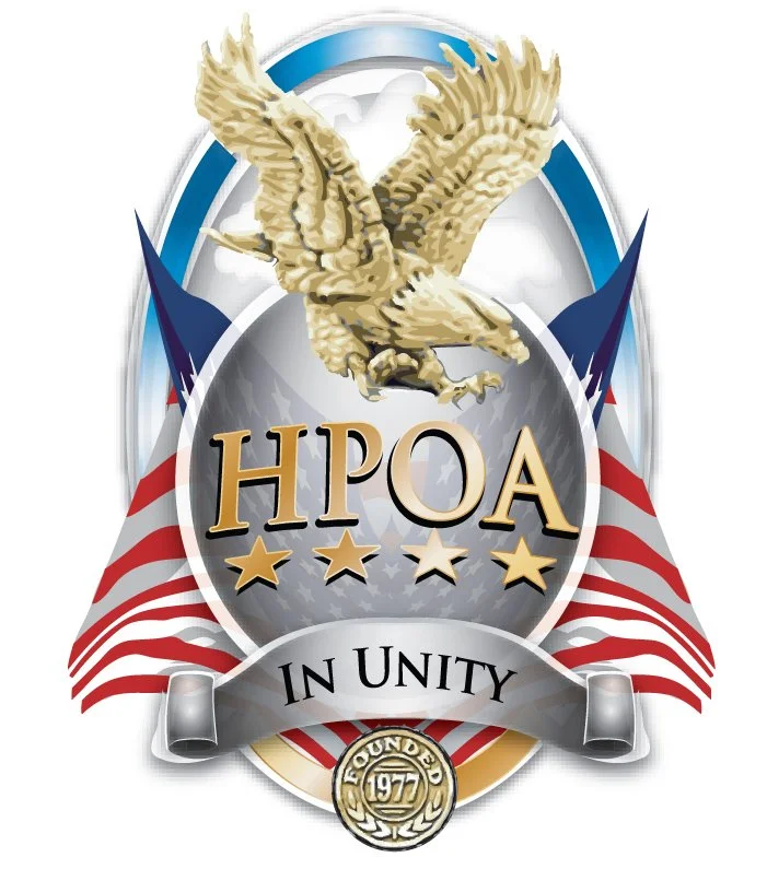 Henderson Police Officers Association logo