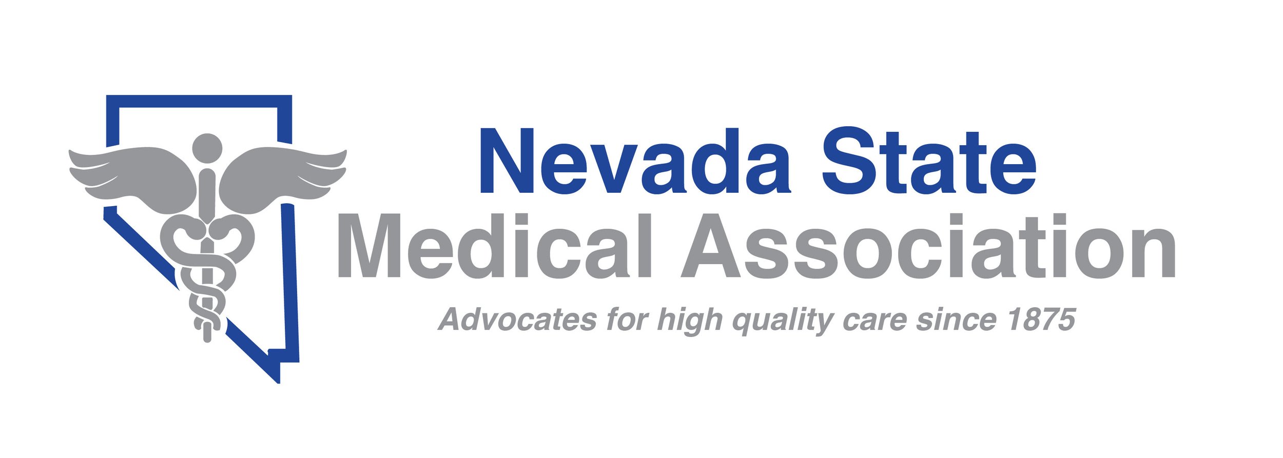 Nevada State Medical Association logo