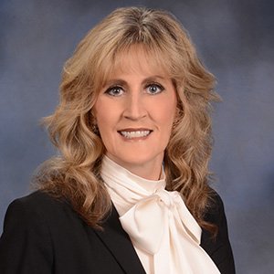 Assemblywoman Melissa Hardy