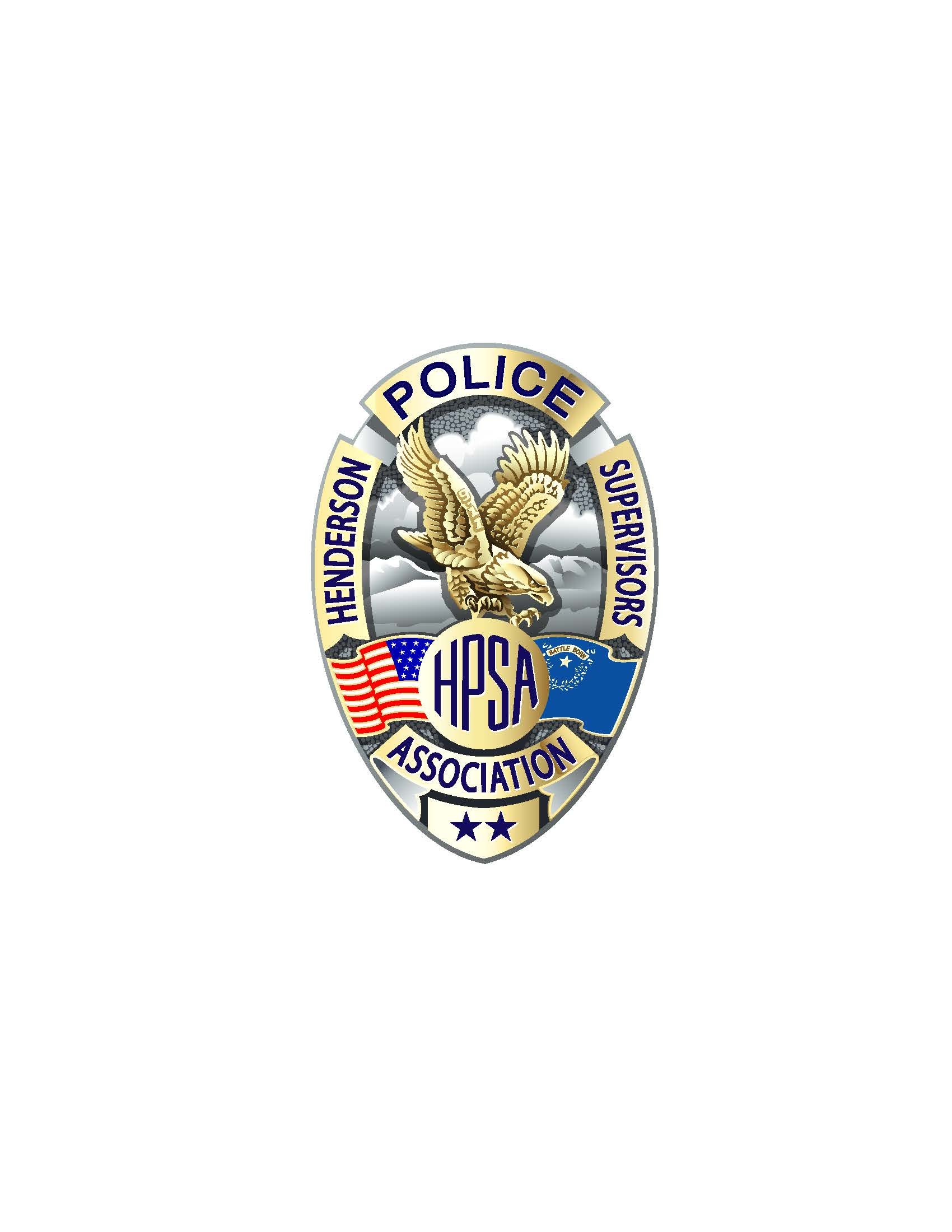 Henderson Police Supervisors Association logo