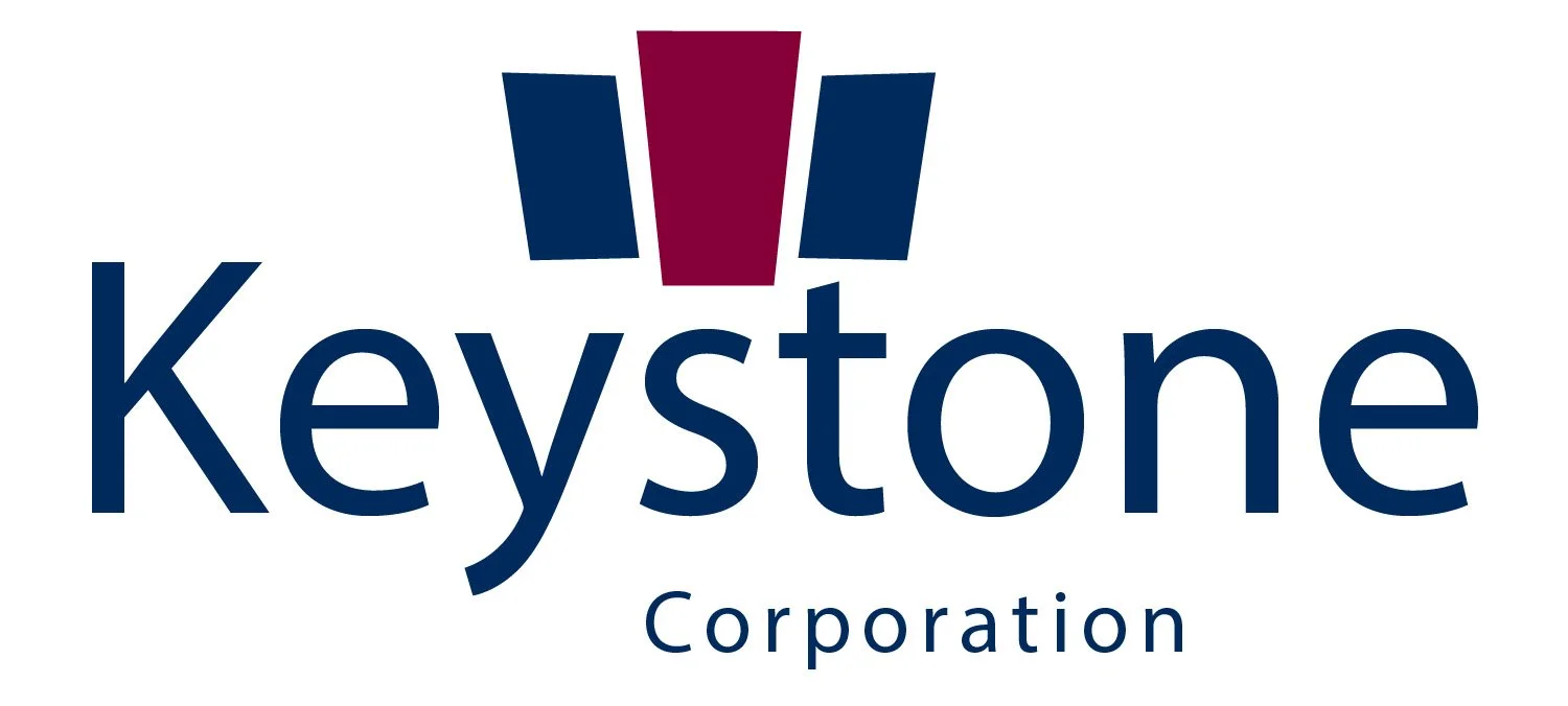 Keystone Corporation logo