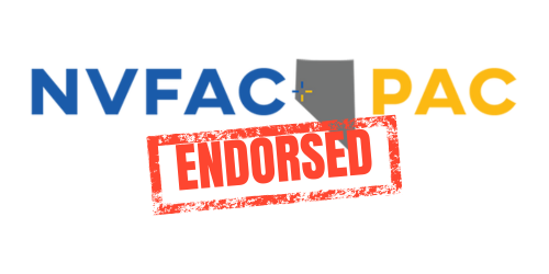 NVFAC endorsed logo