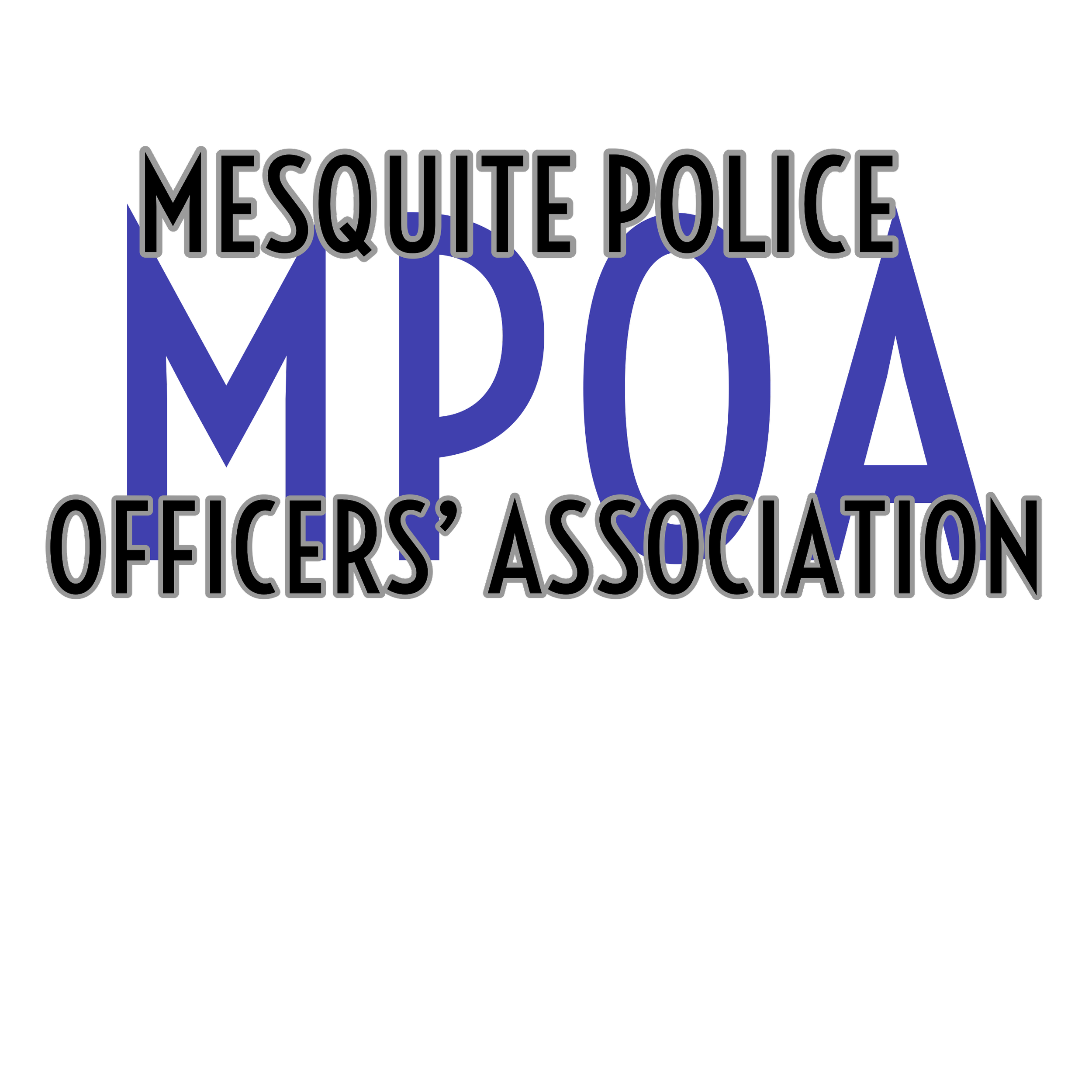 MPOA law enforcement endorsement logo