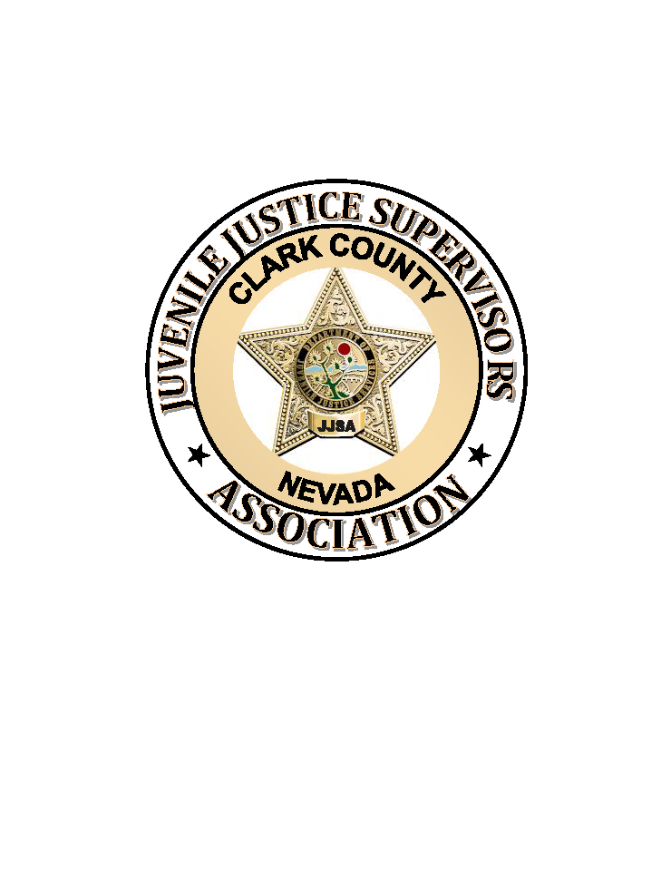 Juvenile Justice Clark County law enforcement logo
