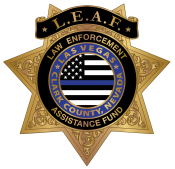 Police association endorsement logo