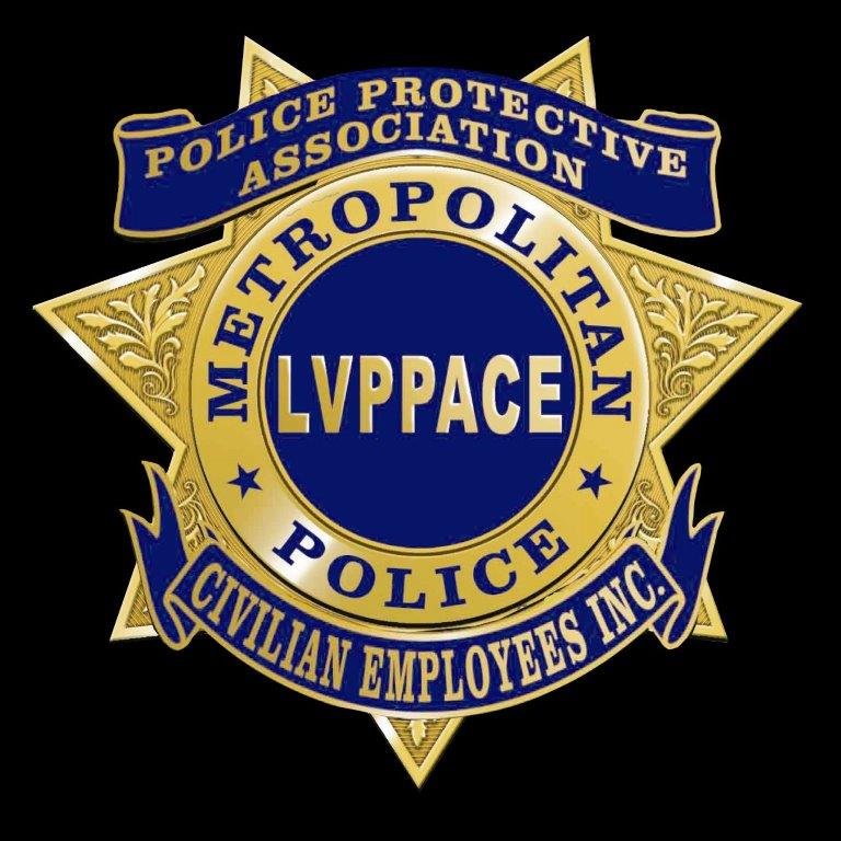 LVPPACE law enforcement endorsement logo