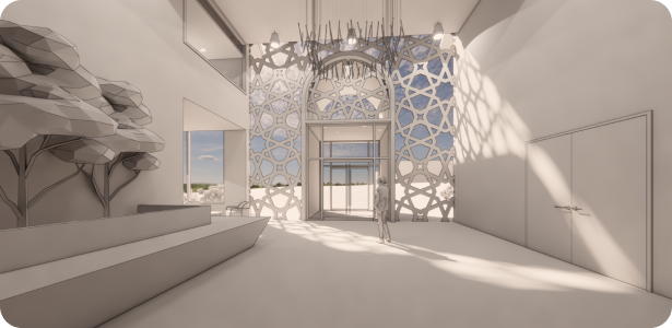 Expansion-2 — ISLAMIC SOCIETY OF NEW RIVER VALLEY