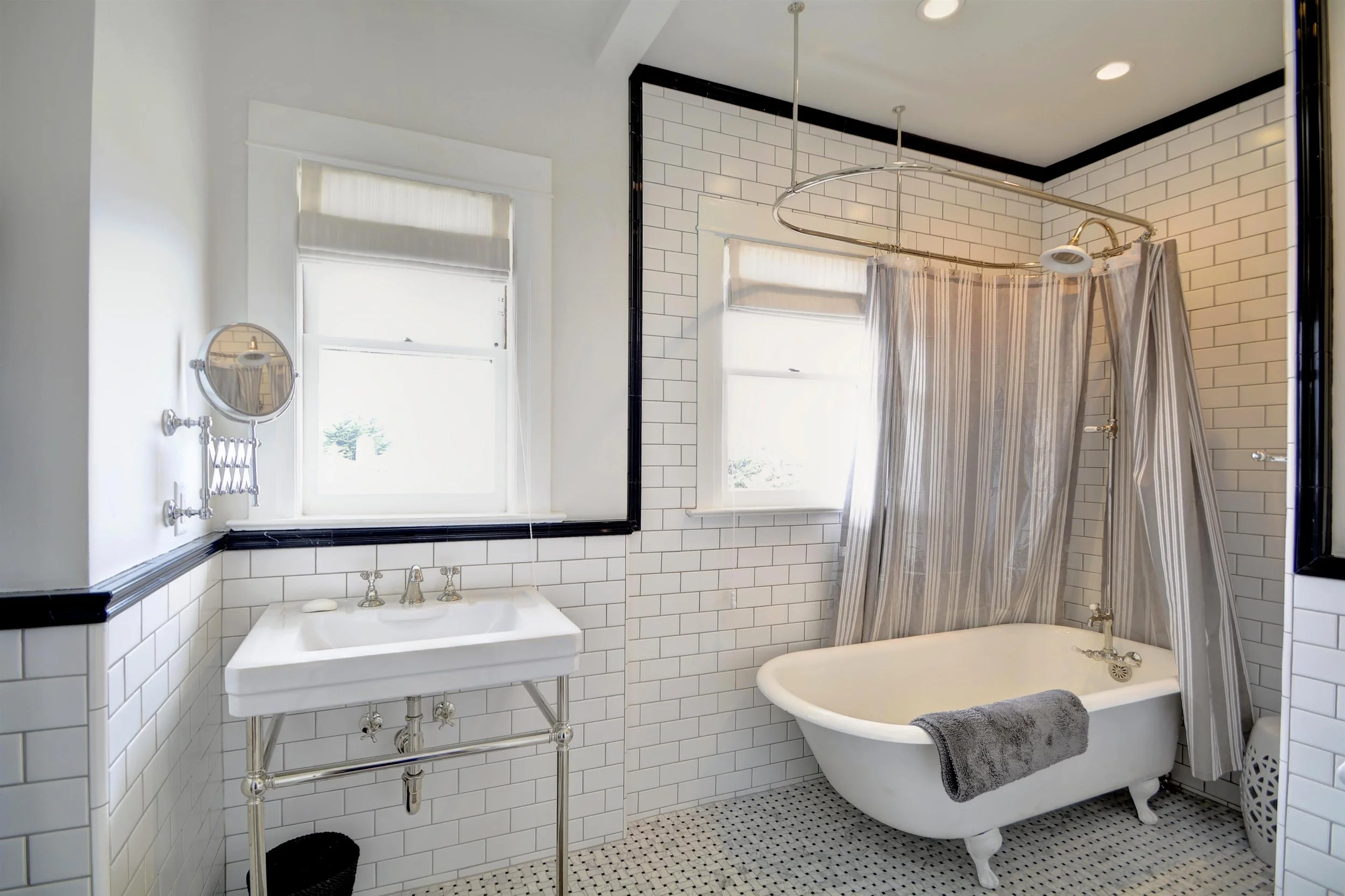 Historic Victorian Renovation — Pacific Grove