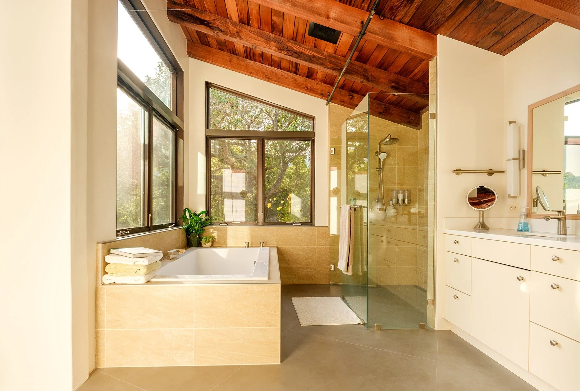 Master Suite — Carmel Valley