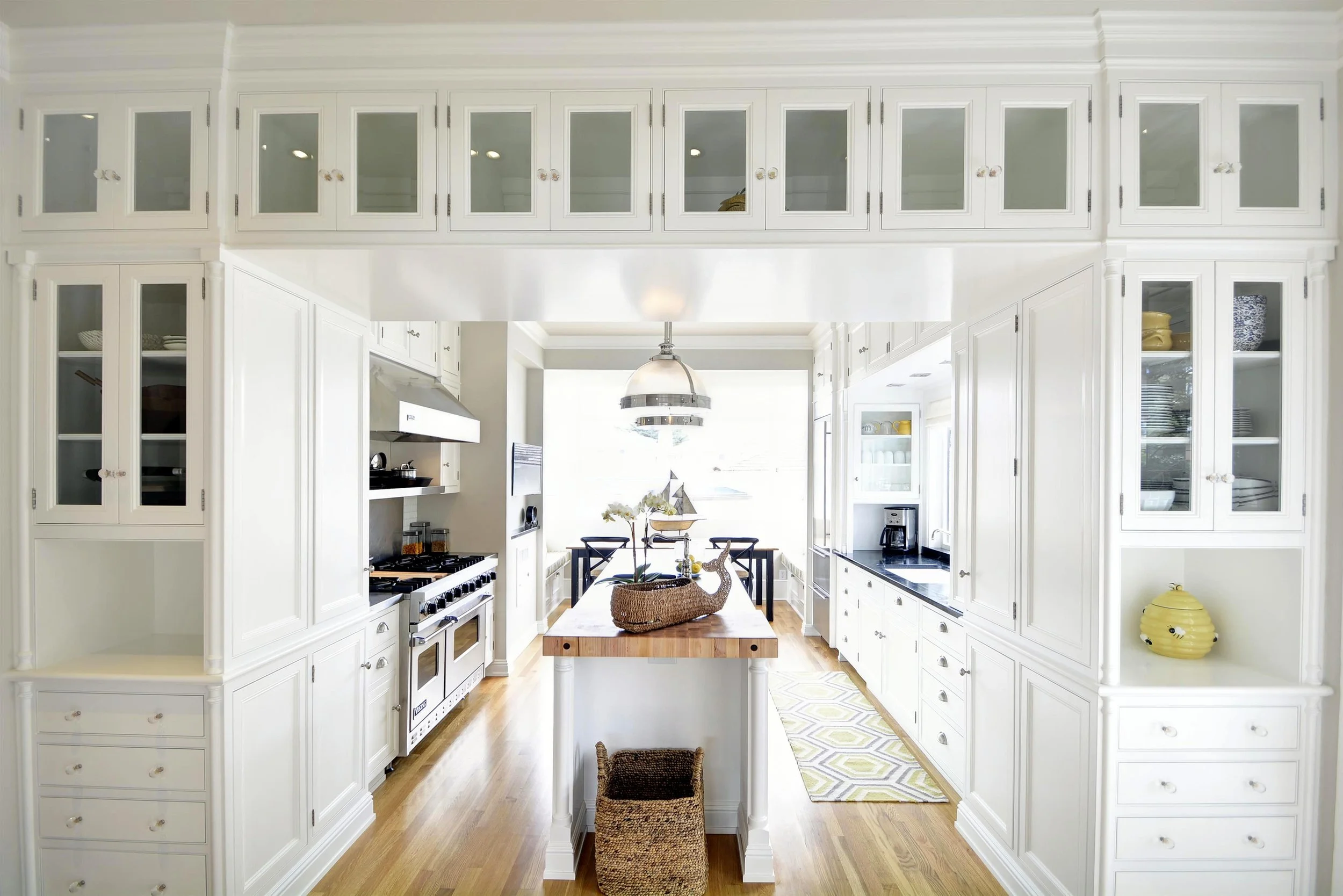 Historic Renovation — Monterey Peninsula, CA