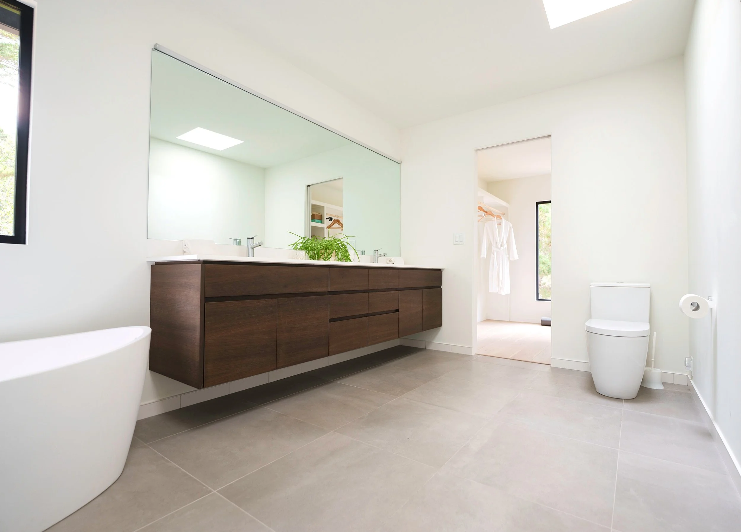 Master Suite — Carmel Highlands