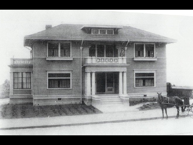 Historic Victorian Renovation — Pacific Grove