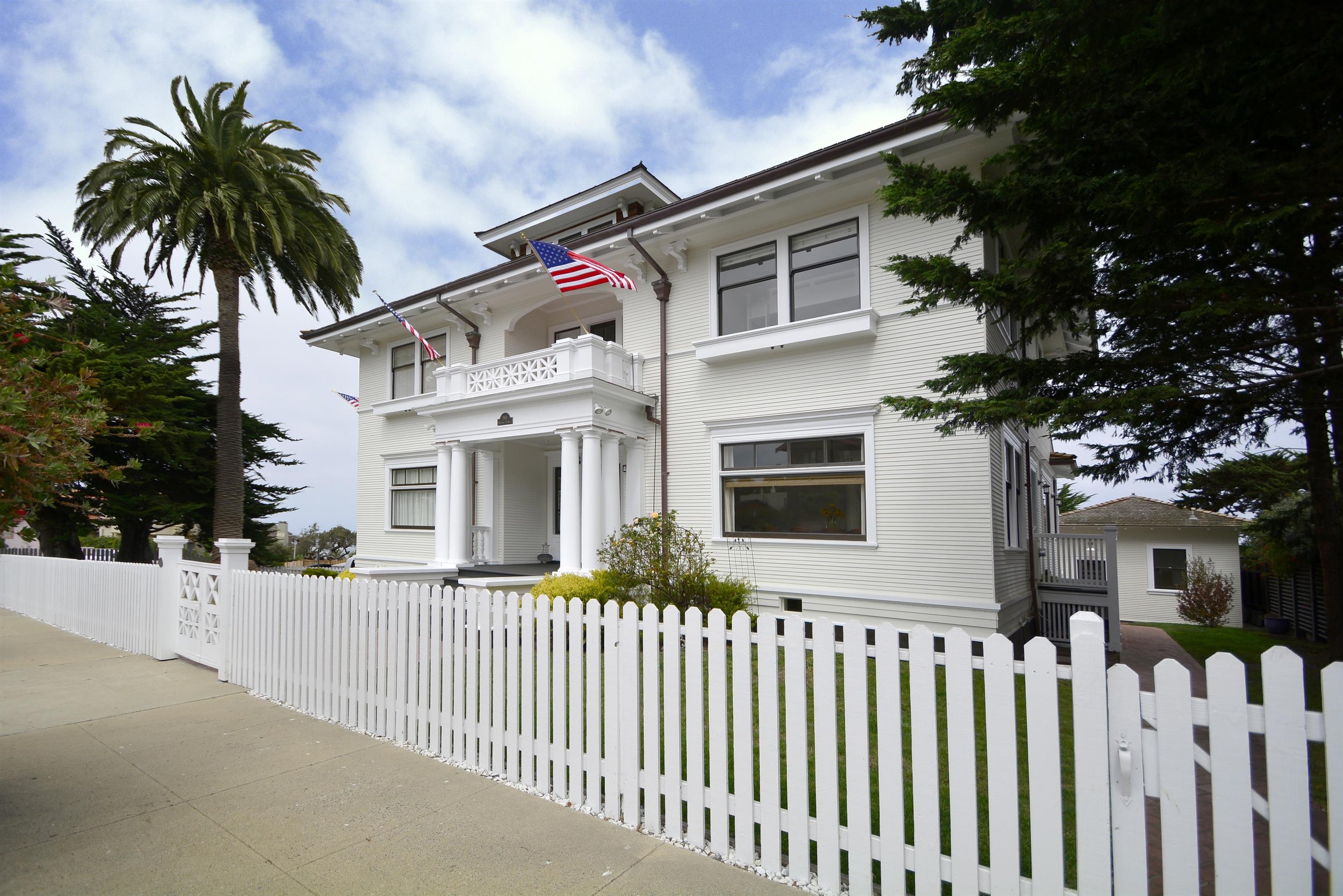 Historic Victorian Renovation — Pacific Grove