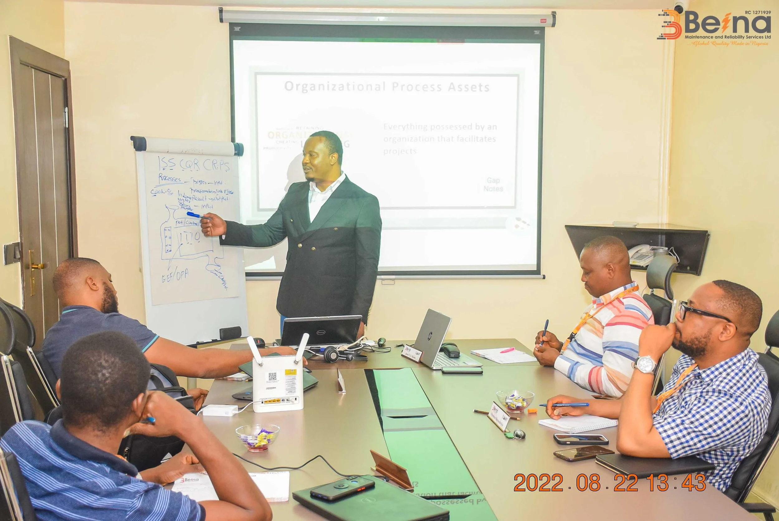 Corporate workforce development and staff training by Ciel Consulting