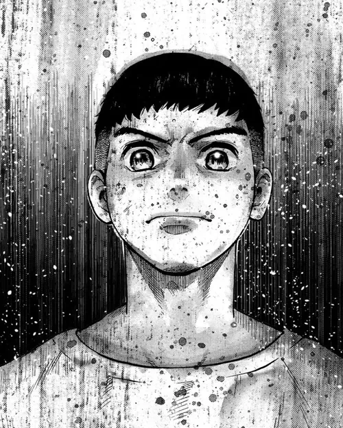 NBA Beat series - Gaku Keito manga illustration