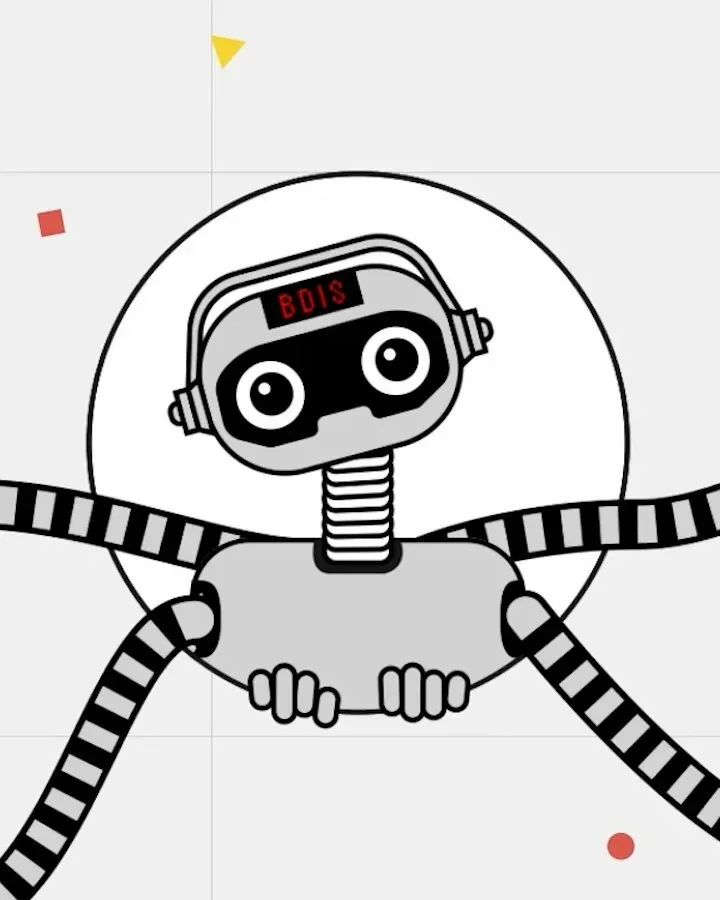 UQAM BDIS explainer - 3D animation and motion design