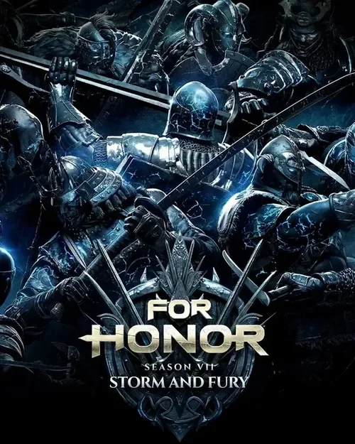 For Honor game trailer - Ubisoft motion graphics
