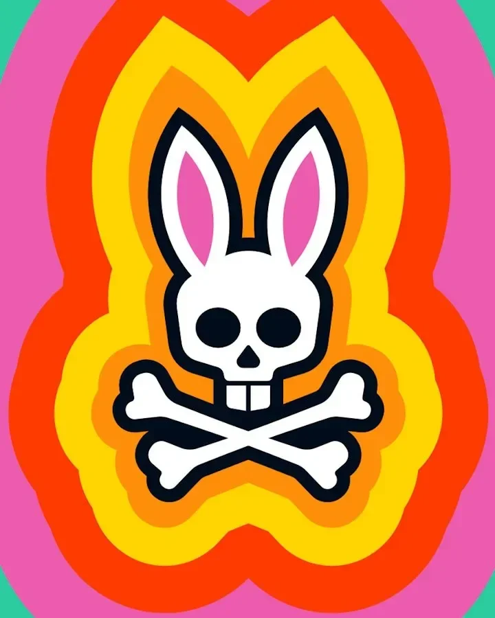 Psycho Bunny Bunnyverse - 3D collectible character design