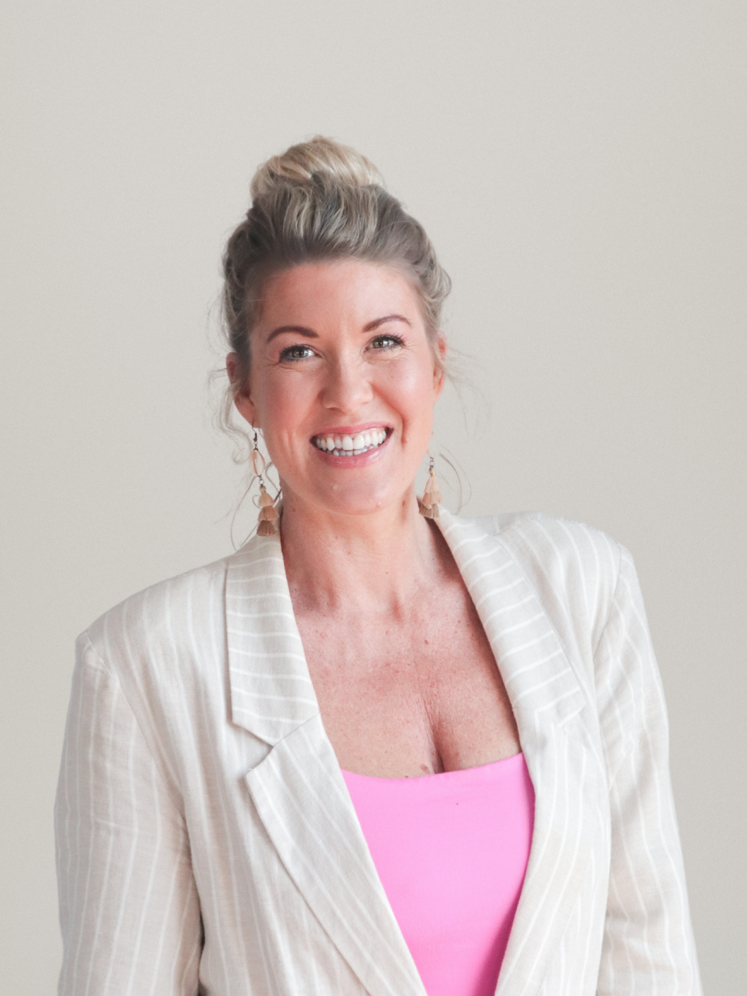 Jenn, Sistability's Aged Care Manager