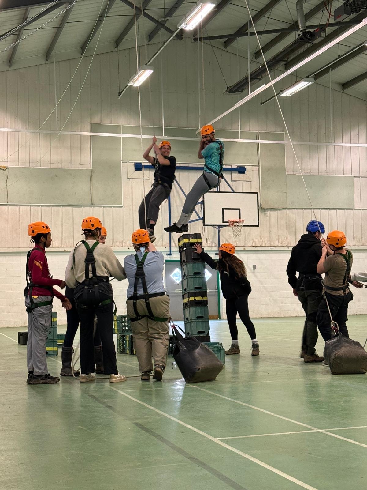 Carers Trust Hillingdon team and community members