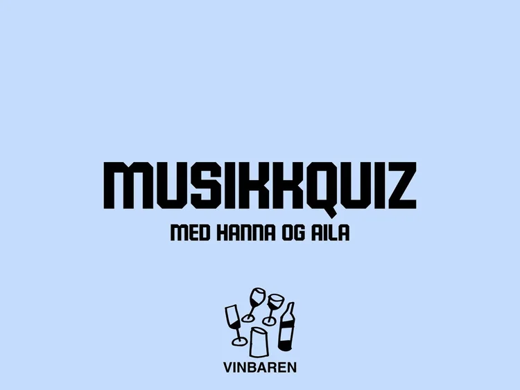 Musikkquiz med Hanna og Aila