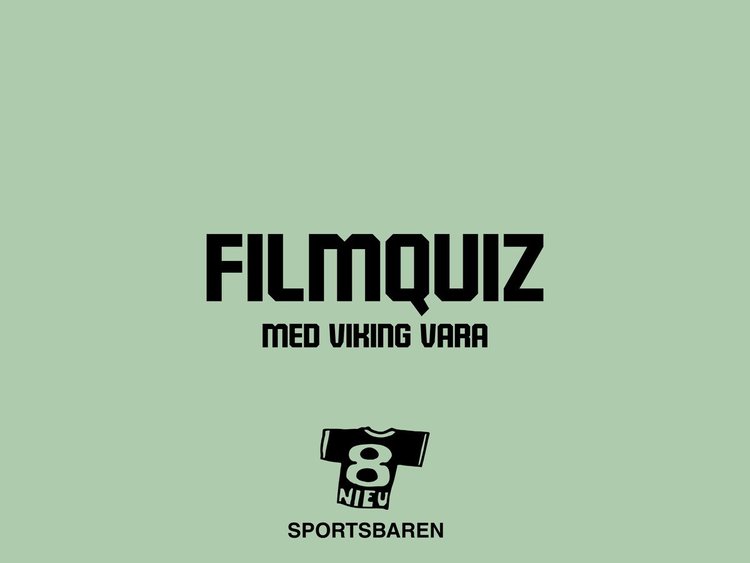 Filmquiz med Viking Vara
