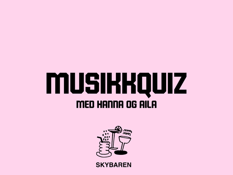 Musikkquiz med Hanna og Aila