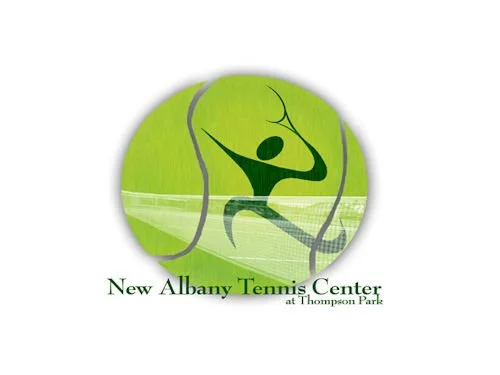 New Albany Tennis Center logo