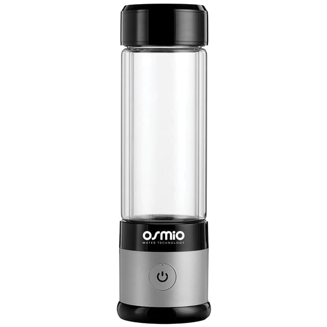 Osmio Duo Hydrogen Water Bottle