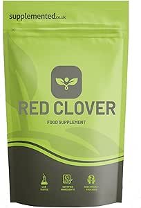 Supplemented Store Red Clover Extract