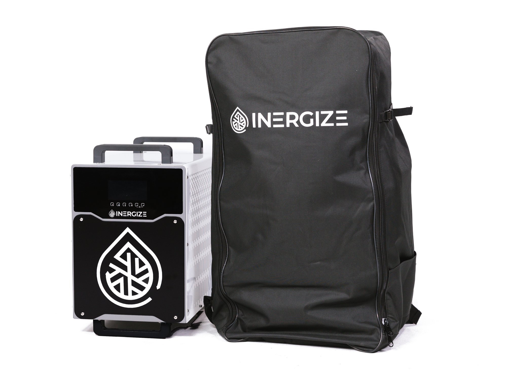 Inergize™ Health 0.8HP Chiller + Heater