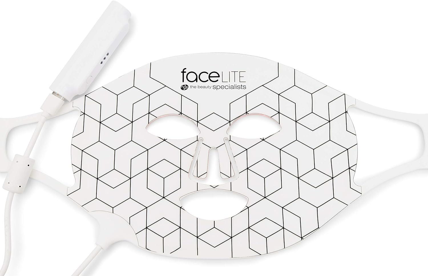 Rio FaceLite Beauty Boosting LED Face Mask