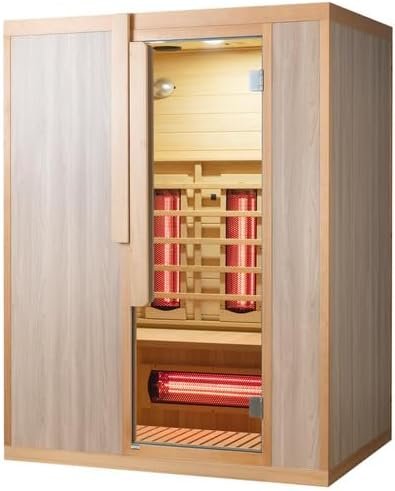 Vidalux Full Spectrum Infrared Sauna