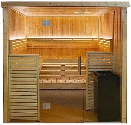 Desineo Harvia 4-Person Sauna