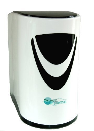 Water Filterman Mini Ioniser Under Sink Water Ionizer & Reverse Osmosis Filter