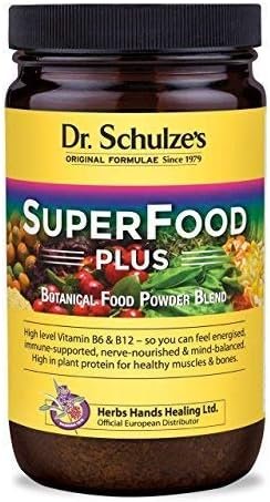 Dr. Schulze's Original Superfood Plus