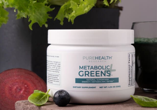 Pure Health Research Greens+