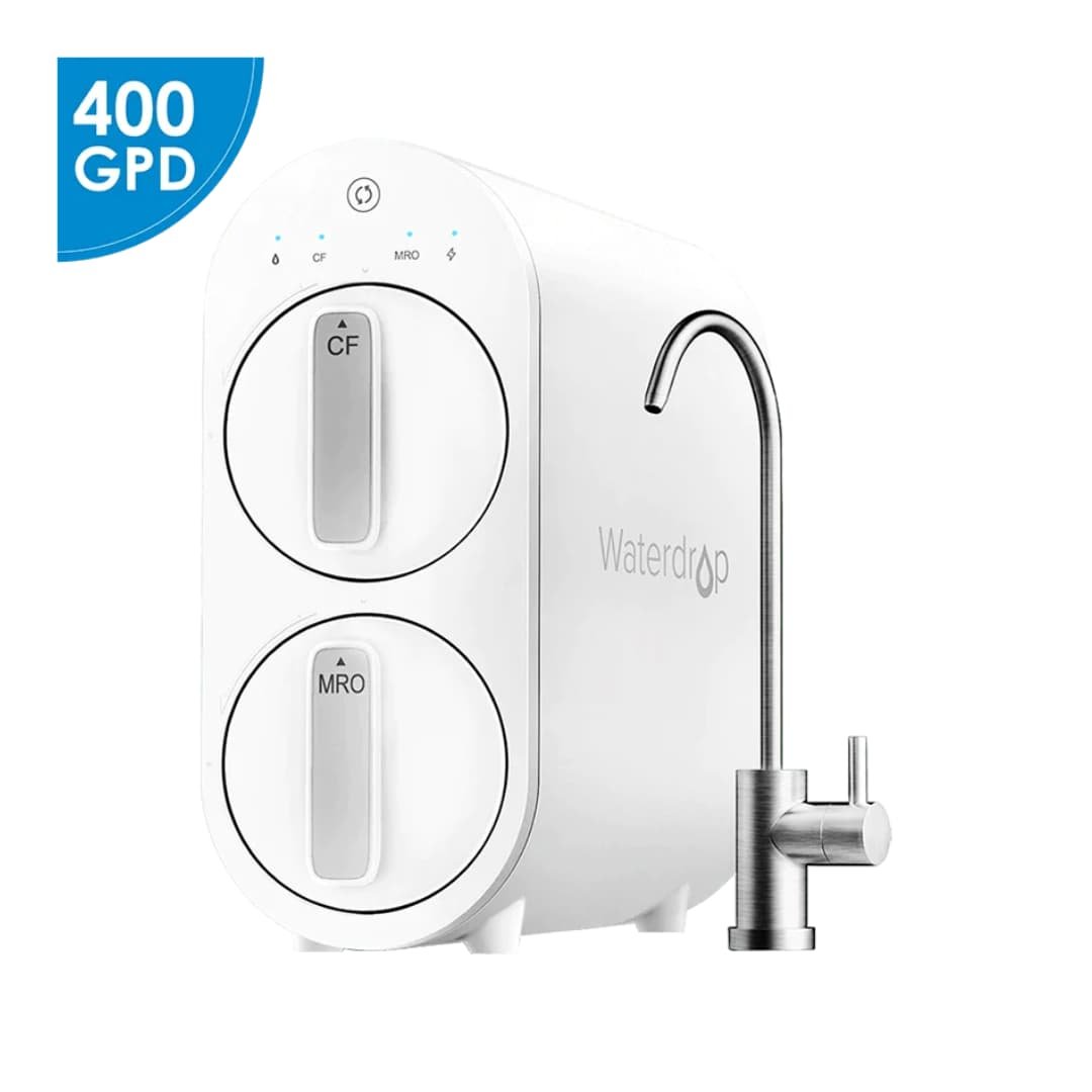 Waterdrop G2 Tankless Reverse Osmosis System