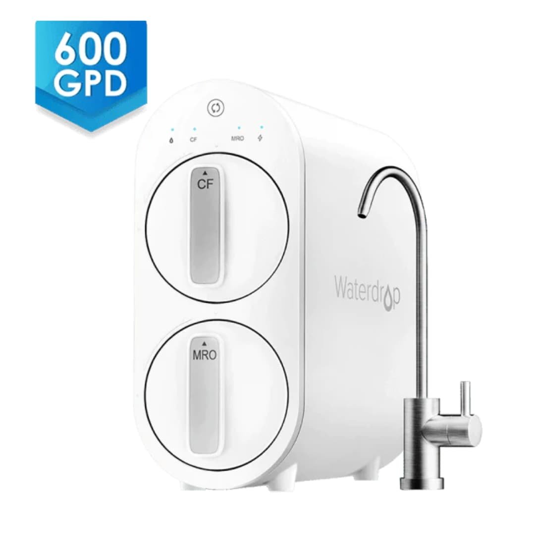 Waterdrop G2P600 Reverse Osmosis Water Filtration System