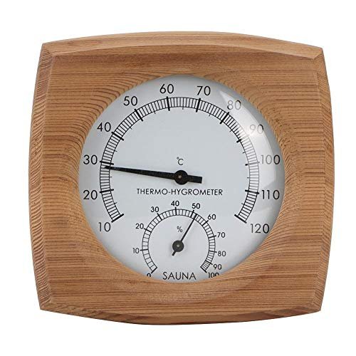 TOPINCN Thermo-Hygrometer