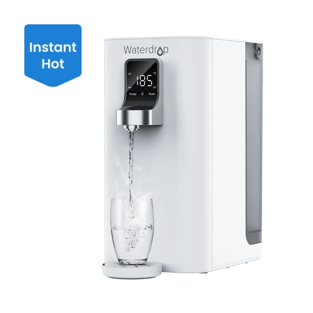 Waterdrop K19 Countertop Reverse Osmosis Water Filter System