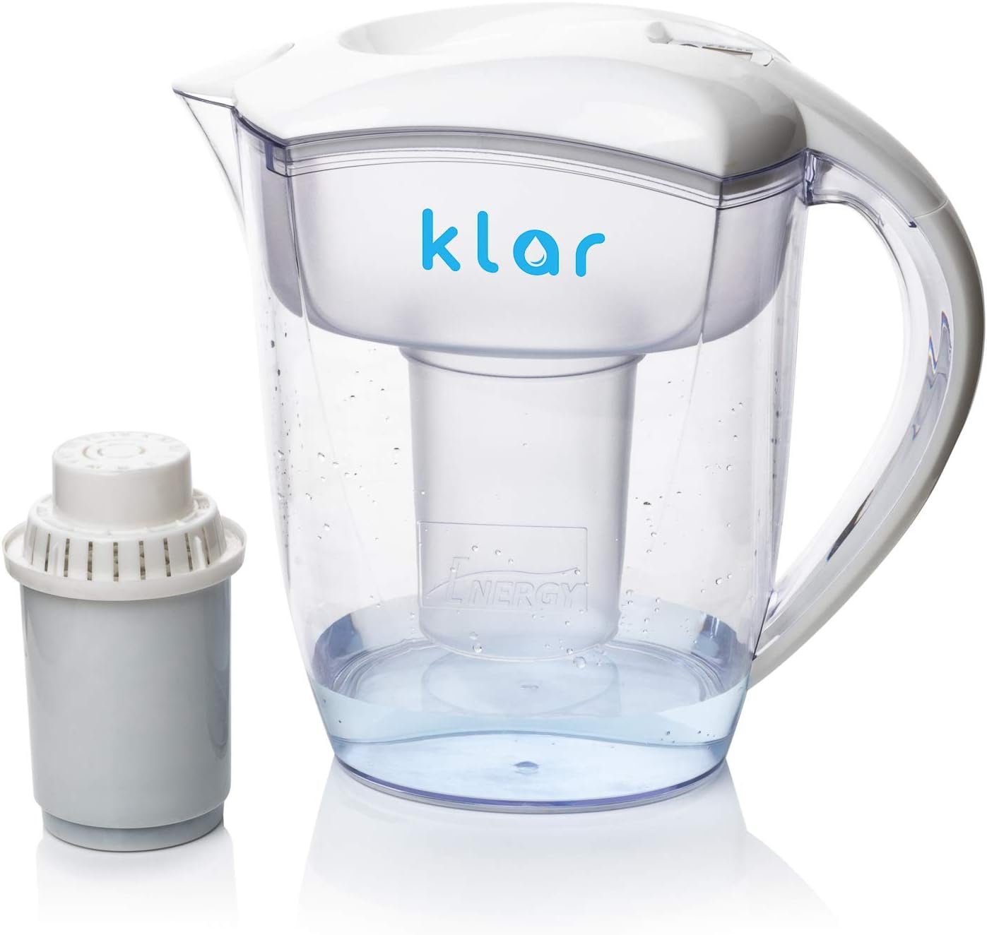 Klar Fluoride Water Filter Pitcher