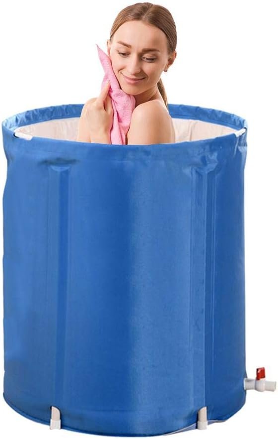 Dynamicoz Portable Foldable Bathtub