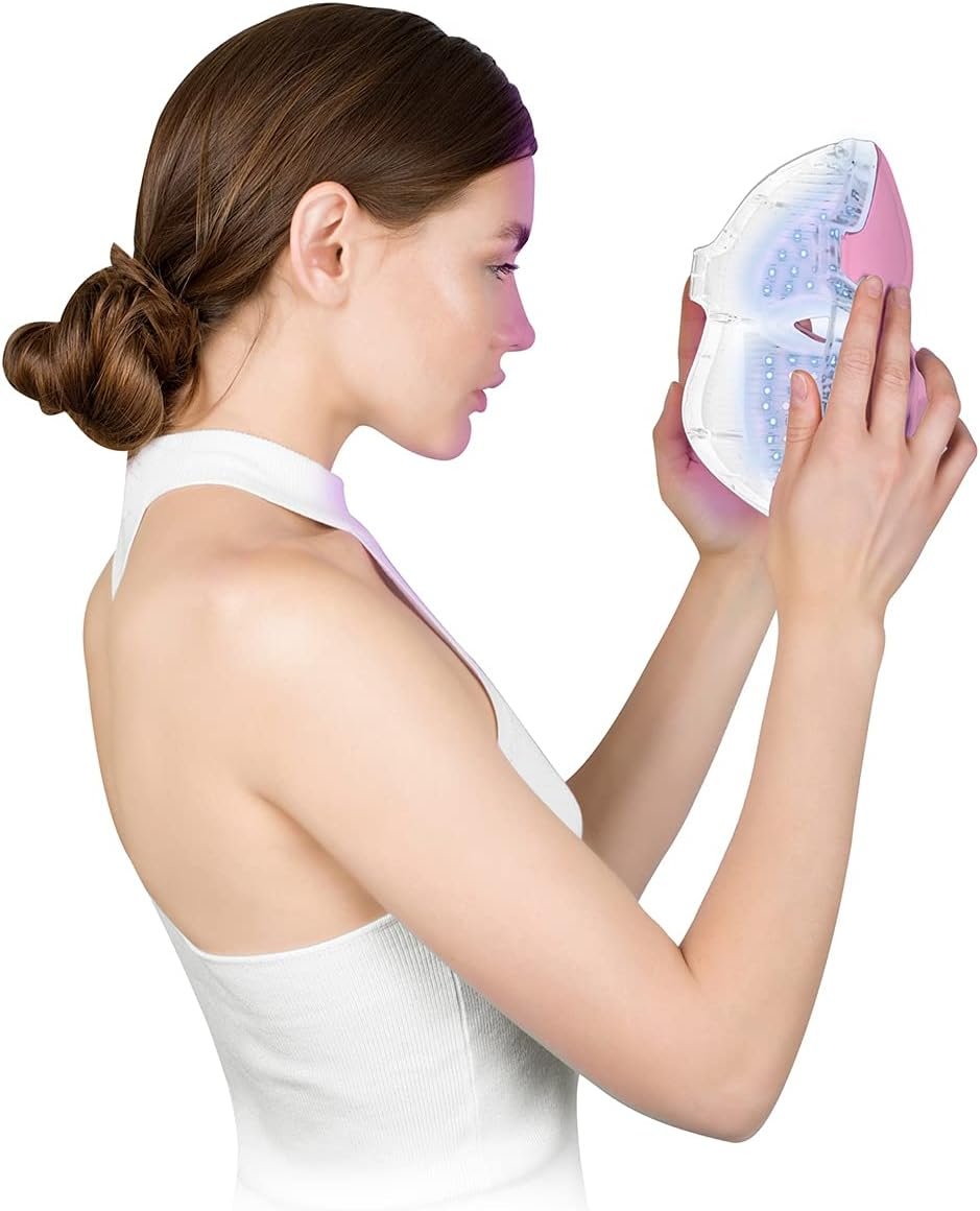 SENSSE Professional LED Light Therapy Face Mask