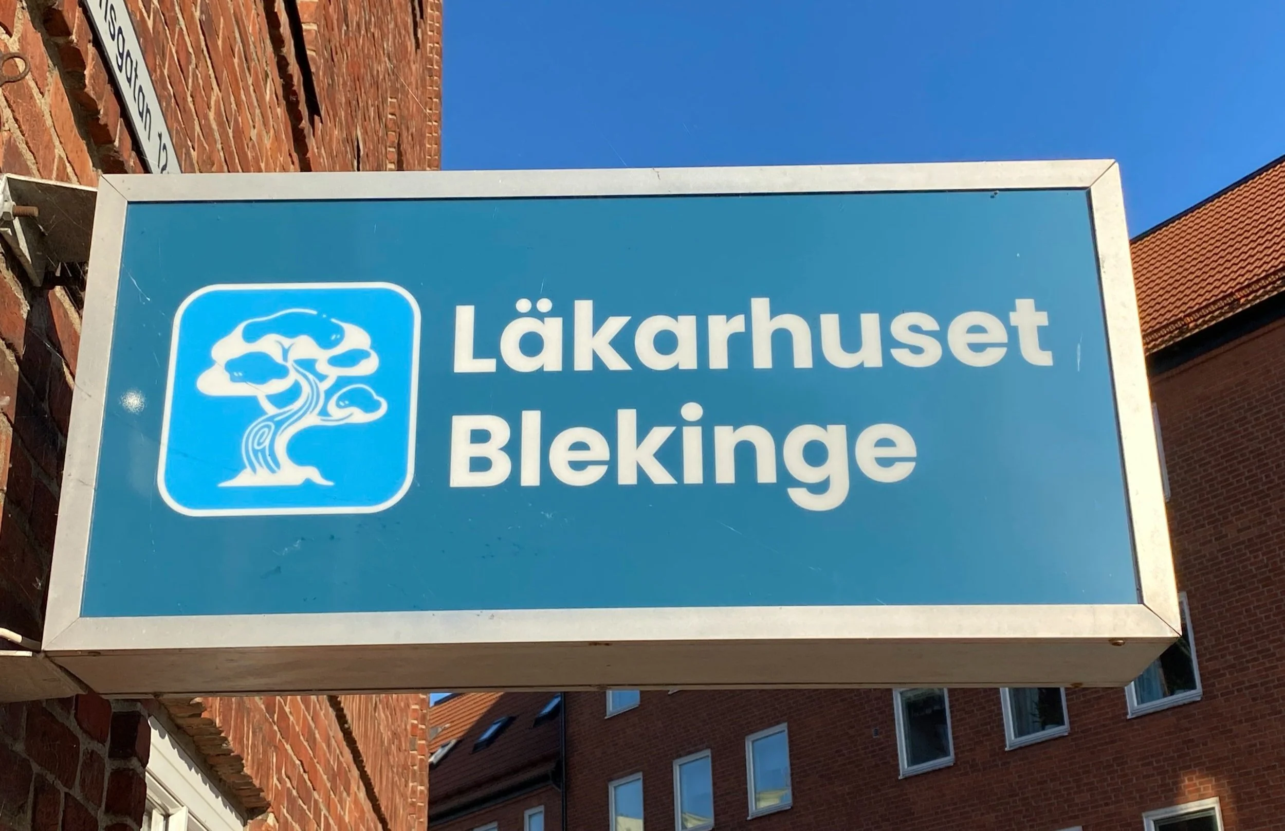 Läkarhuset Blekinge