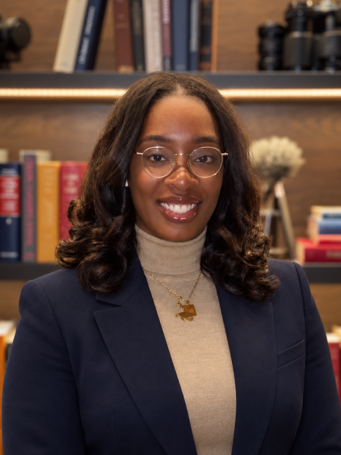 Erika Clark, founder of Clark Accounting & Tax Services